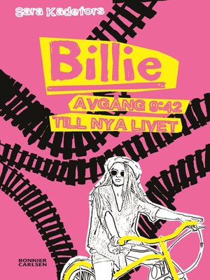 cover image of Billie. Avgång 9